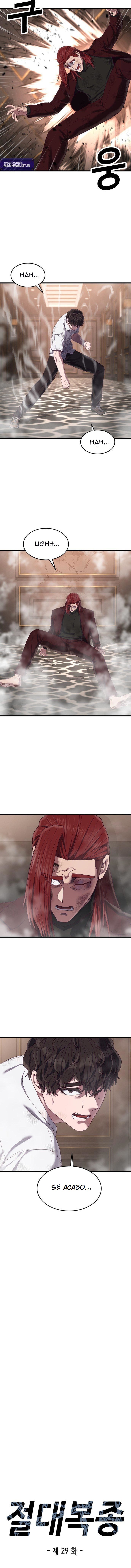 CONQUISTADOR DE MATONES capítulo capitulo-29 página 6