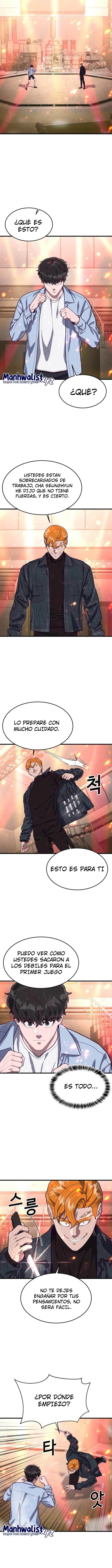 CONQUISTADOR DE MATONES capítulo capitulo-64 página 6