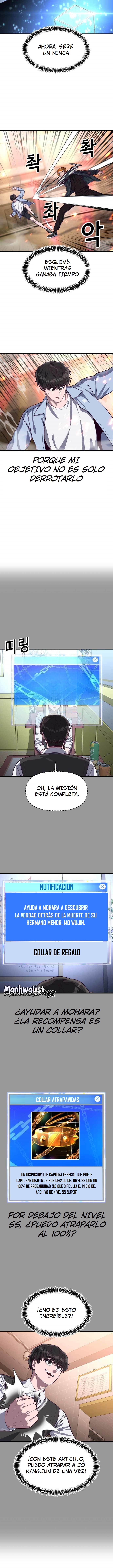 CONQUISTADOR DE MATONES capítulo capitulo-64 página 8