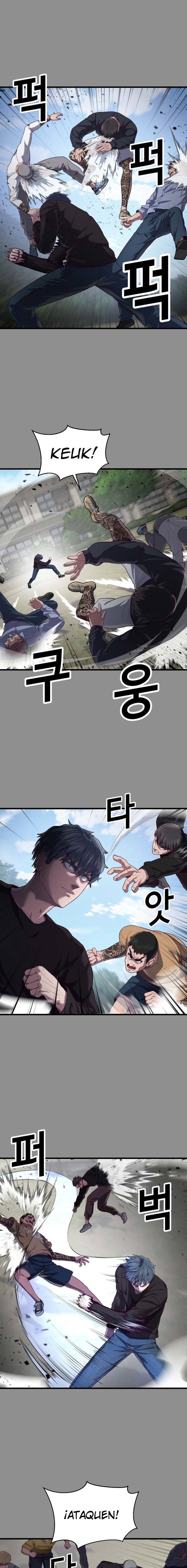 CONQUISTADOR DE MATONES capítulo capitulo-37 página 5