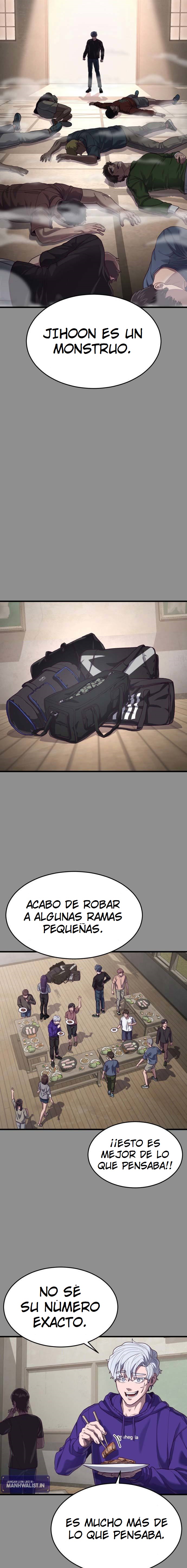 CONQUISTADOR DE MATONES capítulo capitulo-37 página 16