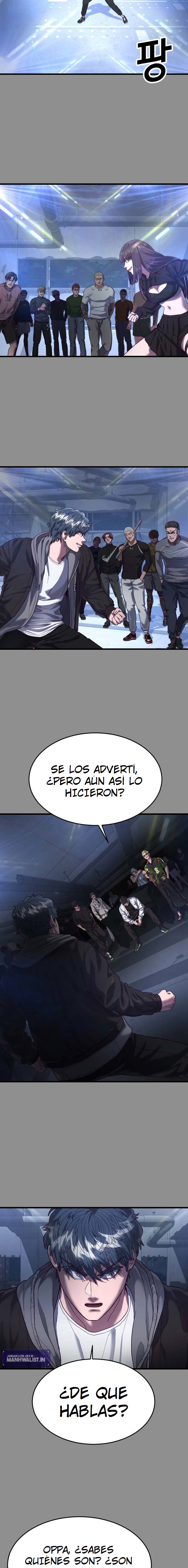 CONQUISTADOR DE MATONES capítulo capitulo-37 página 29