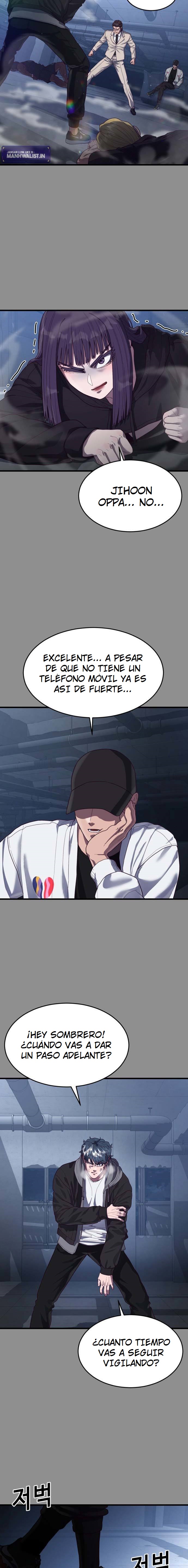 CONQUISTADOR DE MATONES capítulo capitulo-37 página 32