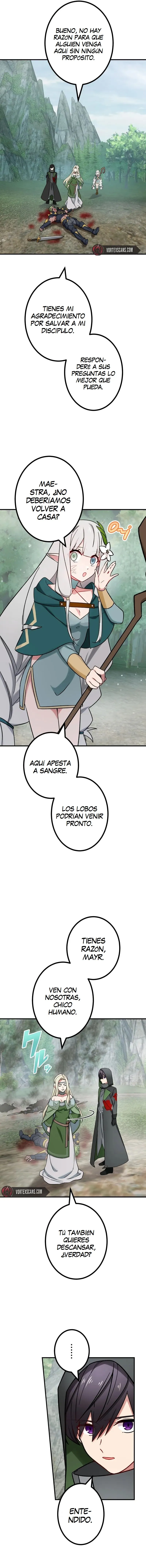 ASESINO EN UN MUNDO PARALELO capítulo capitulo-37 página 4