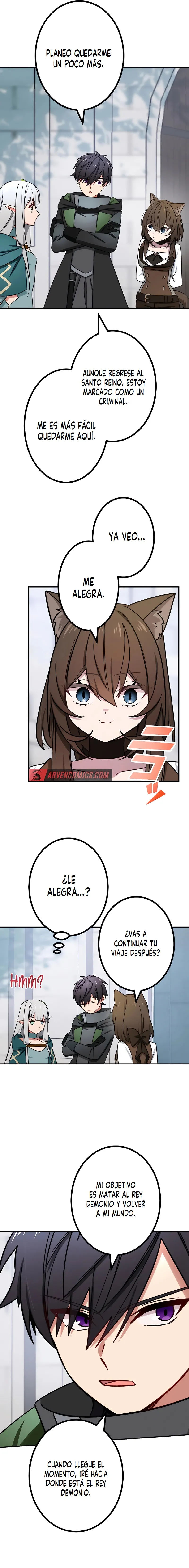 ASESINO EN UN MUNDO PARALELO capítulo capitulo-73 página 16