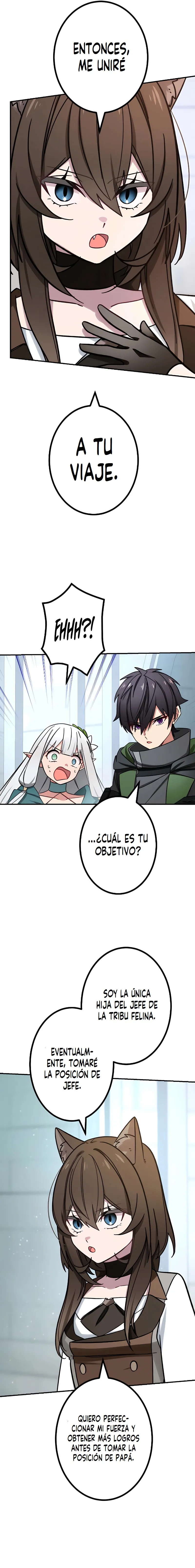 ASESINO EN UN MUNDO PARALELO capítulo capitulo-73 página 17