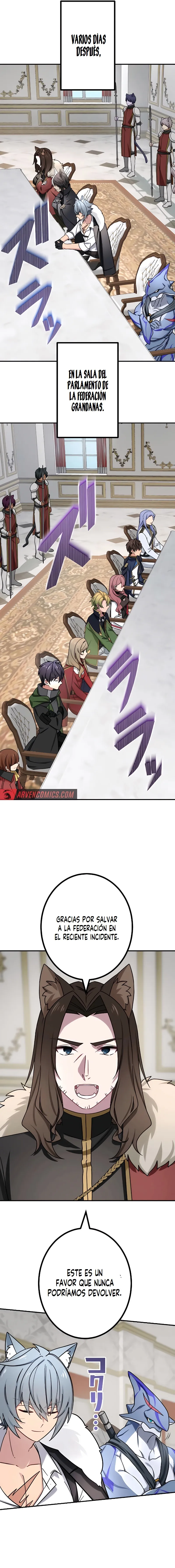 ASESINO EN UN MUNDO PARALELO capítulo capitulo-73 página 11