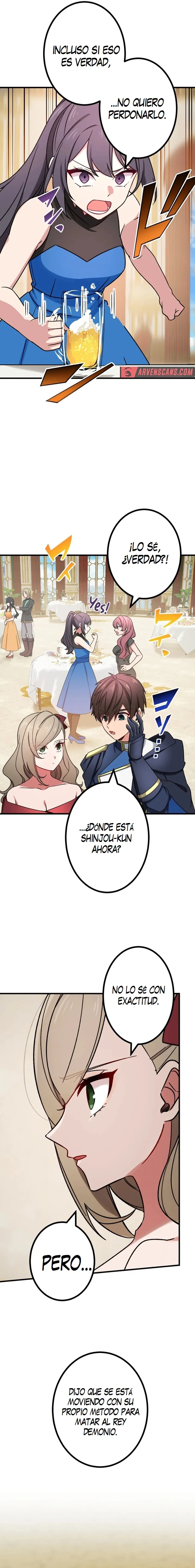 ASESINO EN UN MUNDO PARALELO capítulo capitulo-52 página 11