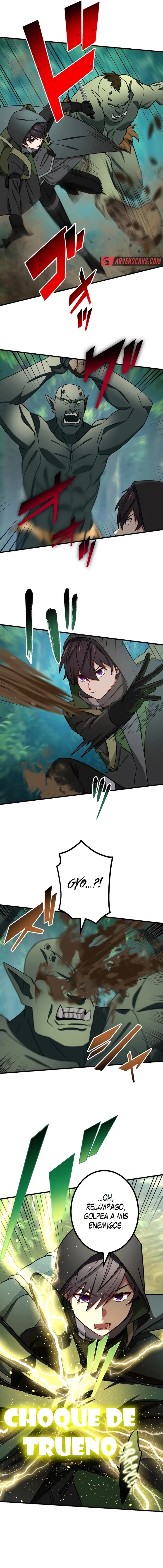 ASESINO EN UN MUNDO PARALELO capítulo capitulo-52 página 13