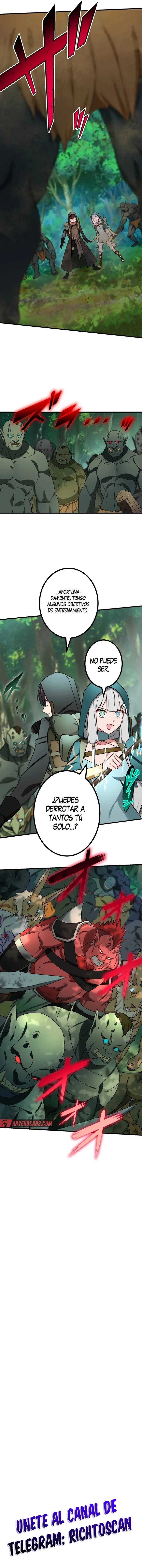 ASESINO EN UN MUNDO PARALELO capítulo capitulo-52 página 18