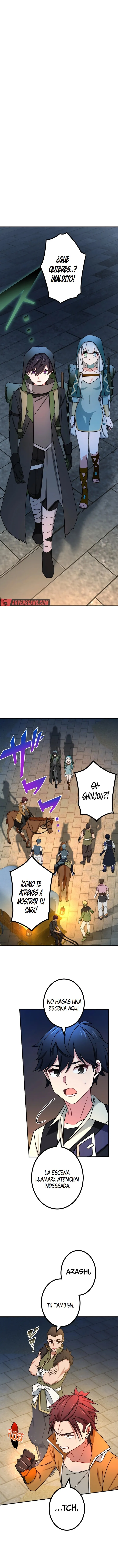 ASESINO EN UN MUNDO PARALELO capítulo capitulo-56 página 3