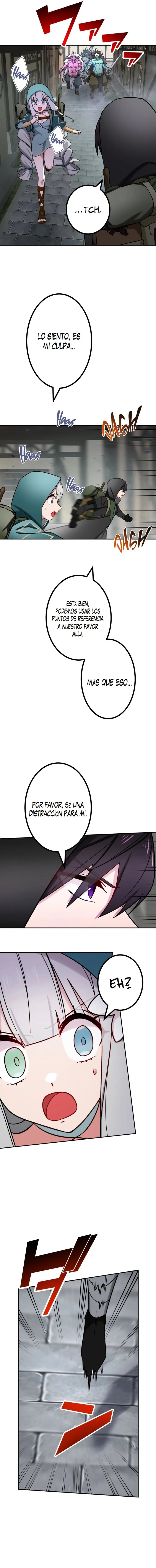 ASESINO EN UN MUNDO PARALELO capítulo capitulo-43 página 6