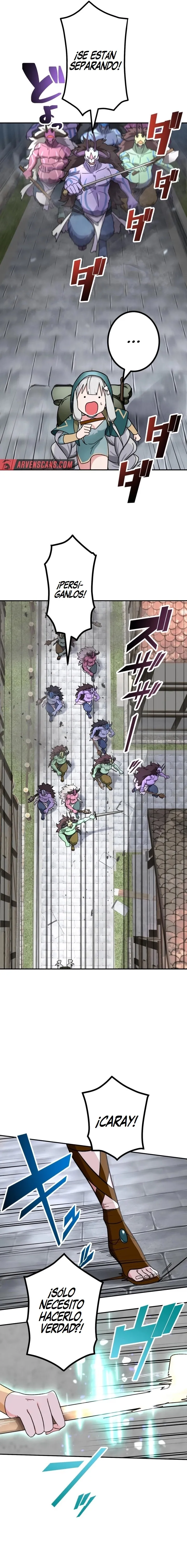 ASESINO EN UN MUNDO PARALELO capítulo capitulo-43 página 8