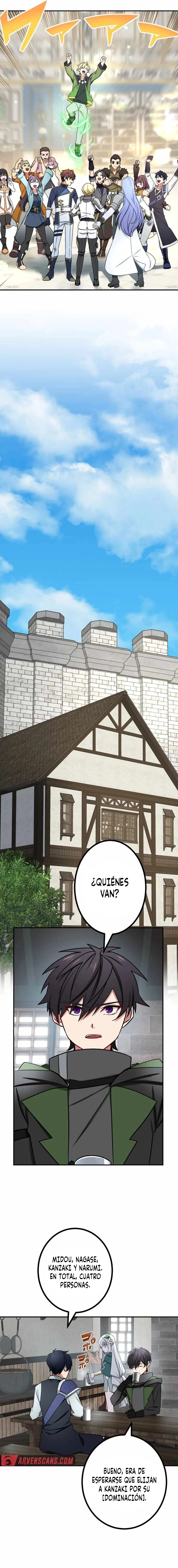 ASESINO EN UN MUNDO PARALELO capítulo capitulo-61 página 19