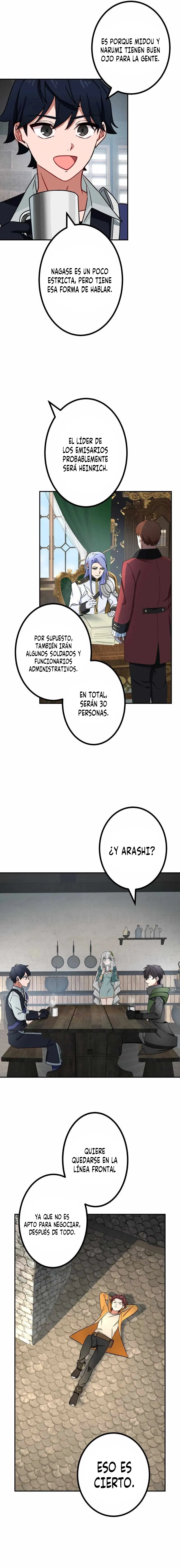 ASESINO EN UN MUNDO PARALELO capítulo capitulo-61 página 20