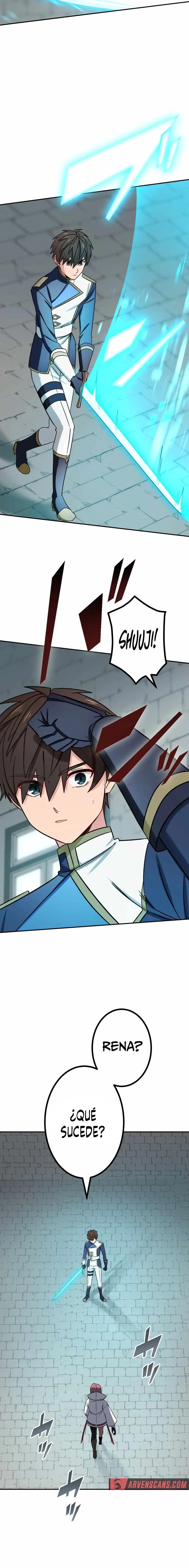 ASESINO EN UN MUNDO PARALELO capítulo capitulo-61 página 4