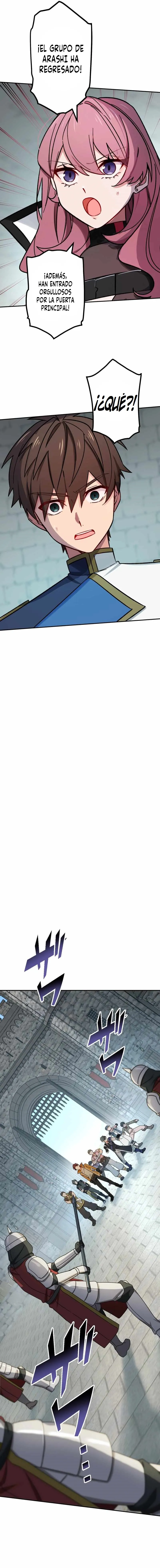 ASESINO EN UN MUNDO PARALELO capítulo capitulo-61 página 5