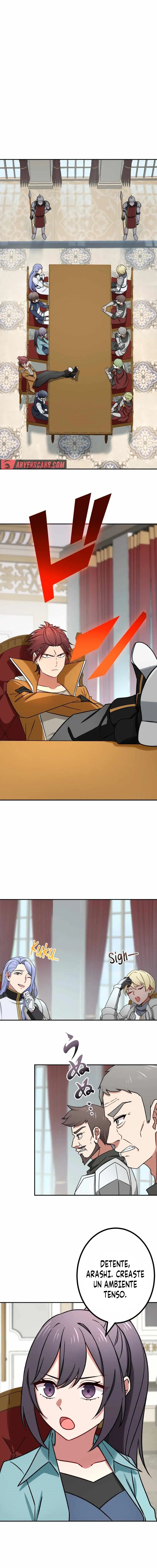 ASESINO EN UN MUNDO PARALELO capítulo capitulo-61 página 10