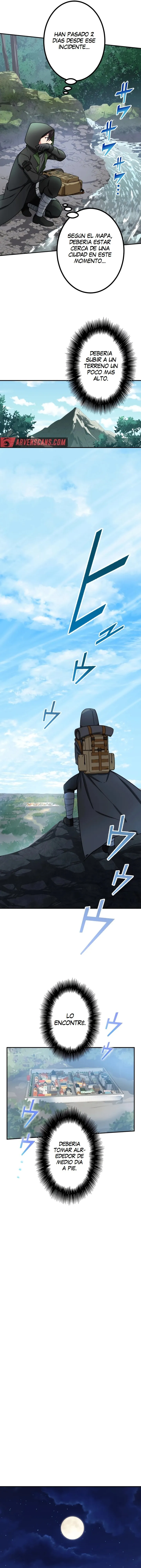 ASESINO EN UN MUNDO PARALELO capítulo capitulo-27 página 3