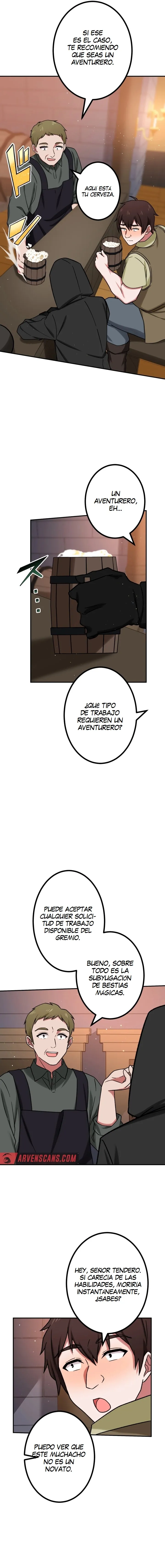 ASESINO EN UN MUNDO PARALELO capítulo capitulo-27 página 8