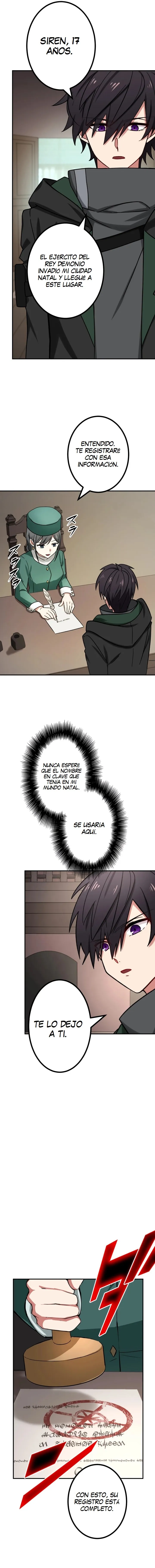 ASESINO EN UN MUNDO PARALELO capítulo capitulo-27 página 14