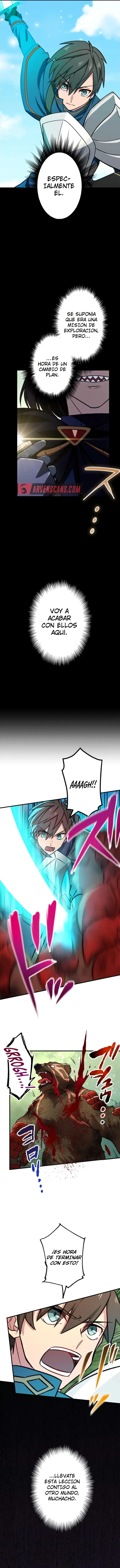 ASESINO EN UN MUNDO PARALELO capítulo capitulo-7 página 6