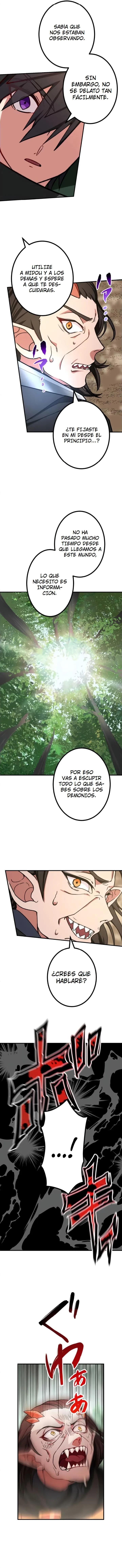 ASESINO EN UN MUNDO PARALELO capítulo capitulo-7 página 11