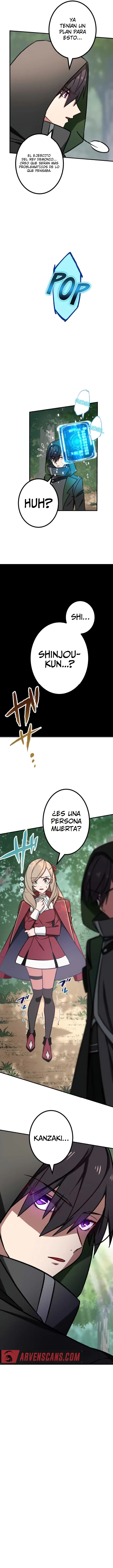 ASESINO EN UN MUNDO PARALELO capítulo capitulo-7 página 13