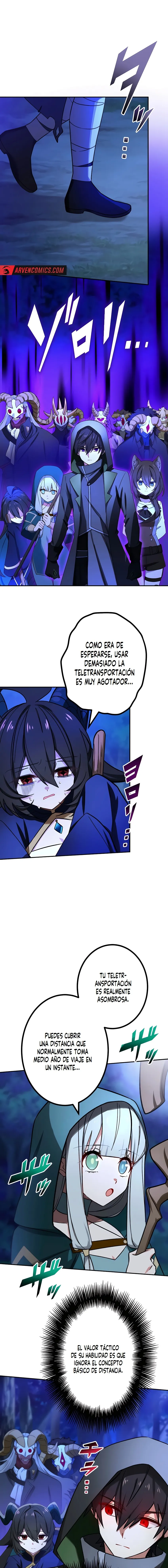 ASESINO EN UN MUNDO PARALELO capítulo capitulo-86 página 10