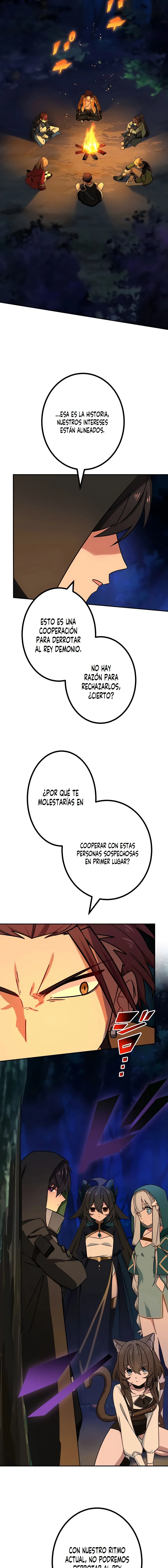 ASESINO EN UN MUNDO PARALELO capítulo capitulo-86 página 17