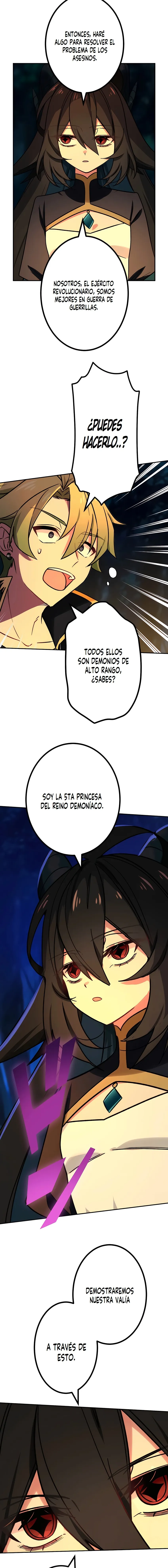 ASESINO EN UN MUNDO PARALELO capítulo capitulo-86 página 19