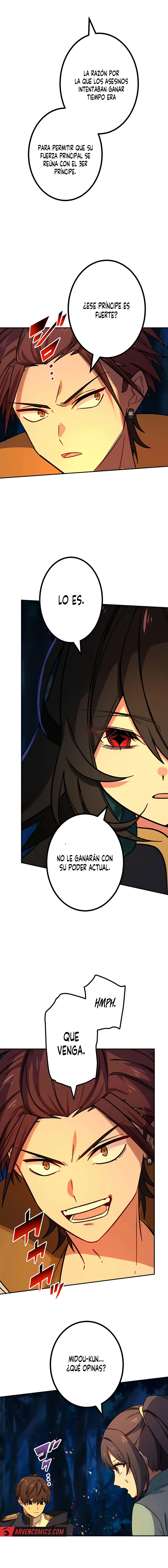 ASESINO EN UN MUNDO PARALELO capítulo capitulo-86 página 21