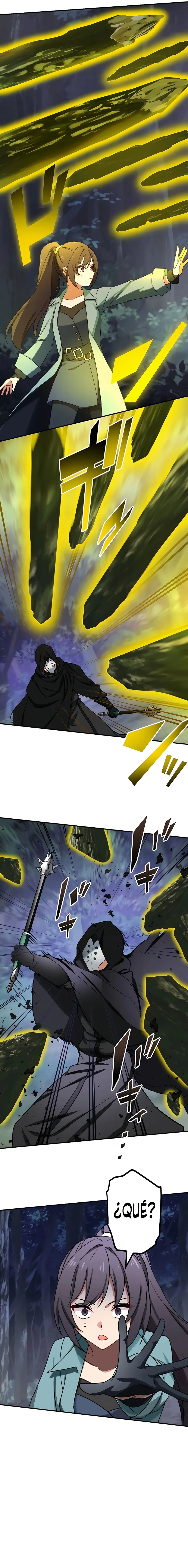 ASESINO EN UN MUNDO PARALELO capítulo capitulo-84 página 17