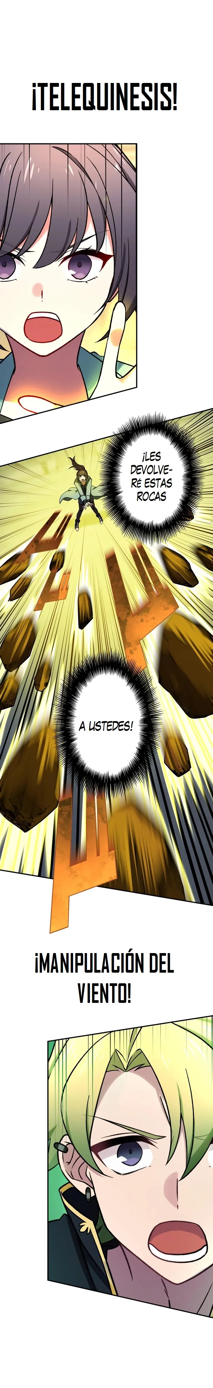 ASESINO EN UN MUNDO PARALELO capítulo capitulo-49 página 18