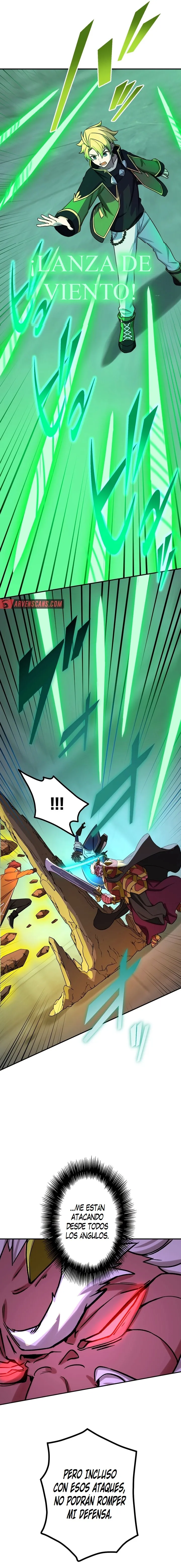 ASESINO EN UN MUNDO PARALELO capítulo capitulo-49 página 19