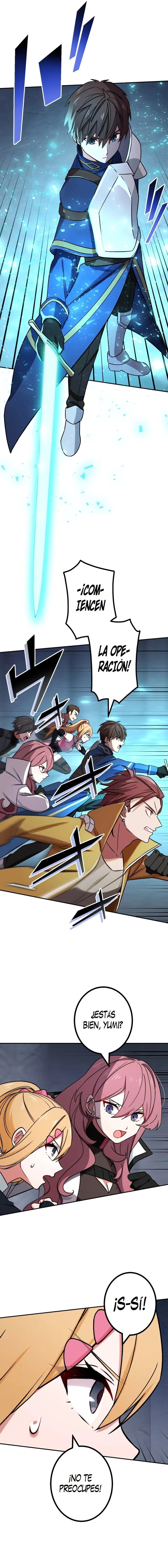 ASESINO EN UN MUNDO PARALELO capítulo capitulo-49 página 4