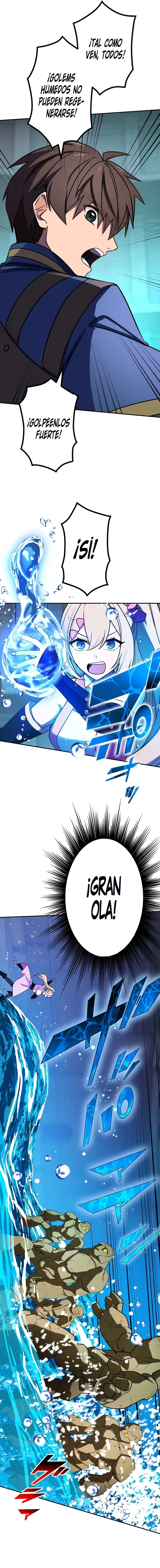 ASESINO EN UN MUNDO PARALELO capítulo capitulo-49 página 10