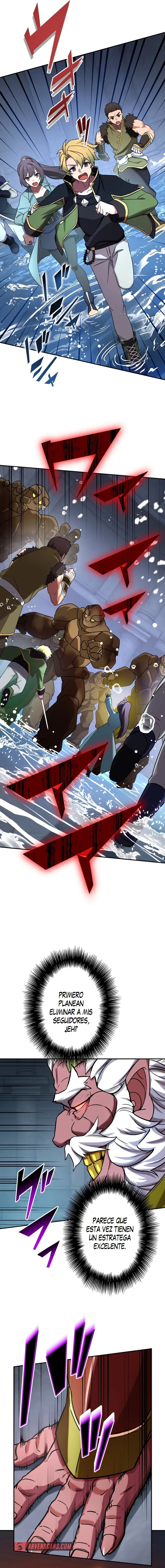 ASESINO EN UN MUNDO PARALELO capítulo capitulo-49 página 11