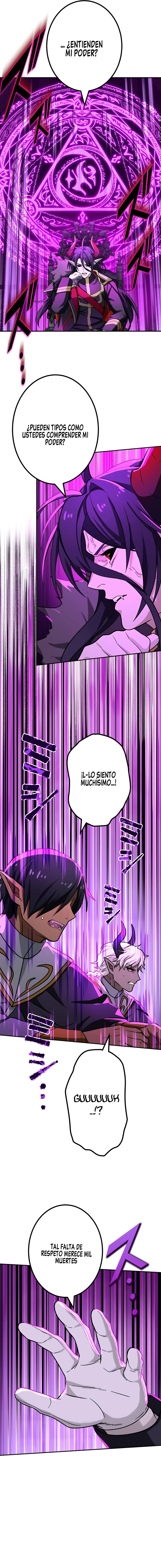 ASESINO EN UN MUNDO PARALELO capítulo capitulo-110 página 14