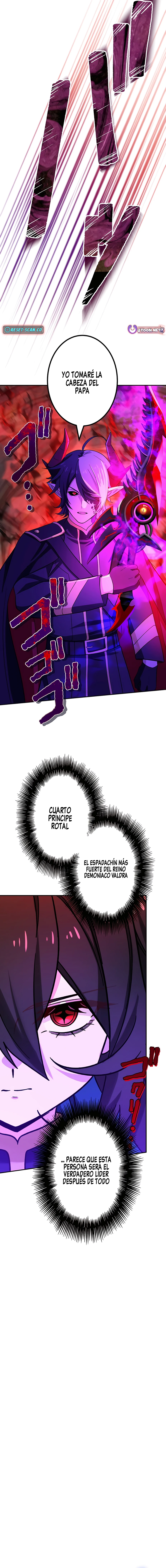 ASESINO EN UN MUNDO PARALELO capítulo capitulo-110 página 19