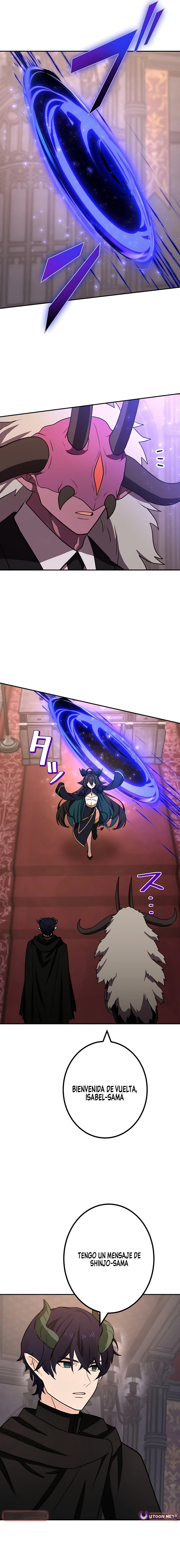 ASESINO EN UN MUNDO PARALELO capítulo capitulo-110 página 20