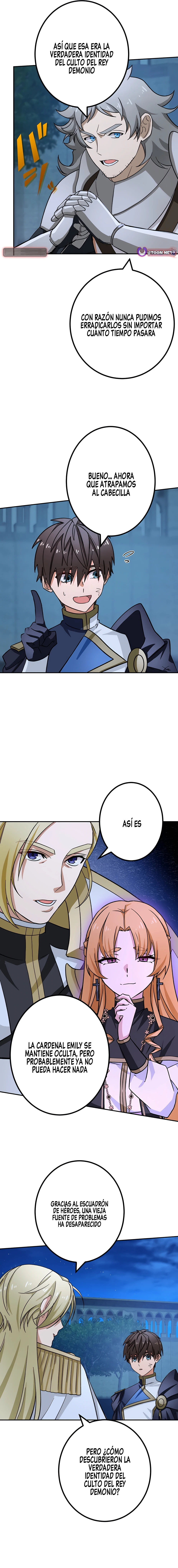 ASESINO EN UN MUNDO PARALELO capítulo capitulo-110 página 8