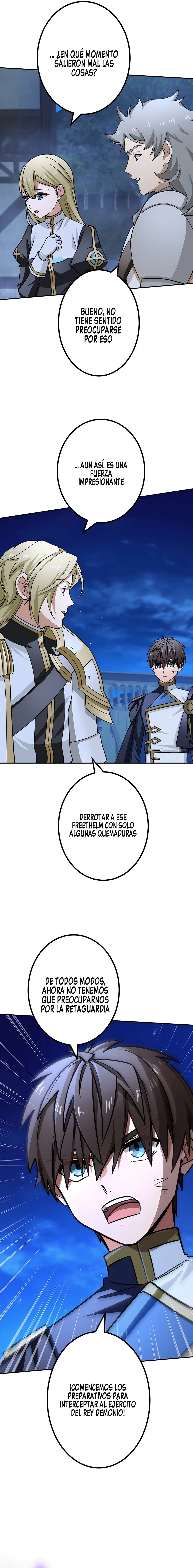 ASESINO EN UN MUNDO PARALELO capítulo capitulo-110 página 11