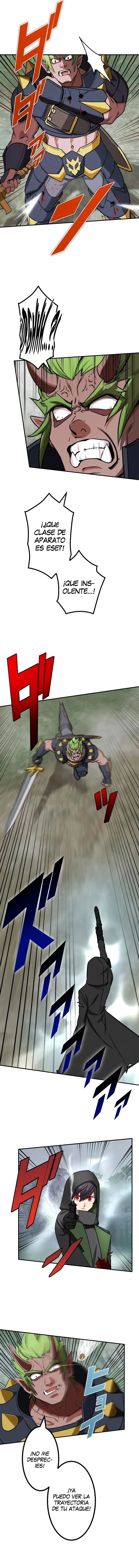 ASESINO EN UN MUNDO PARALELO capítulo capitulo-36 página 5