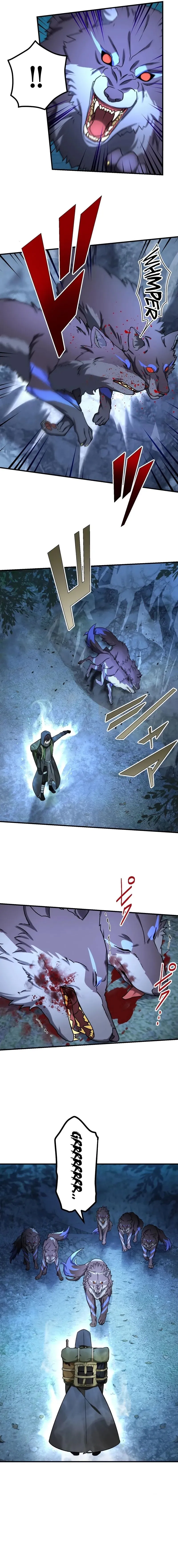 ASESINO EN UN MUNDO PARALELO capítulo capitulo-34 página 10