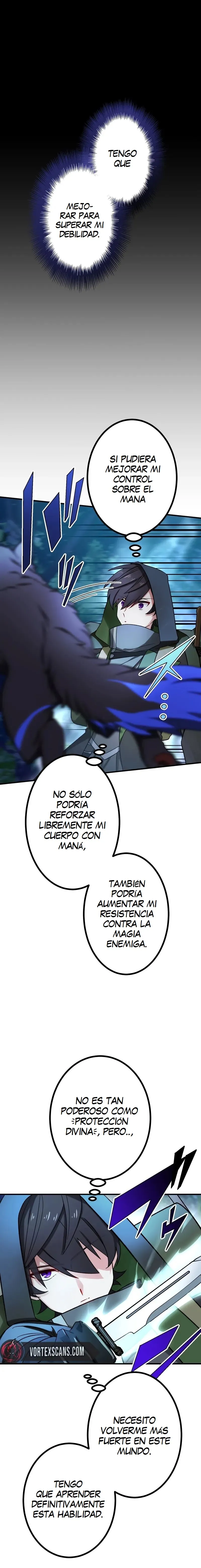 ASESINO EN UN MUNDO PARALELO capítulo capitulo-34 página 12