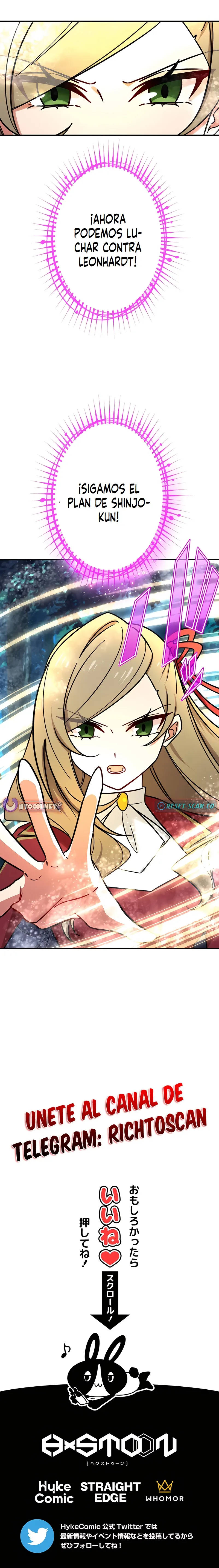 ASESINO EN UN MUNDO PARALELO capítulo capitulo-94 página 17