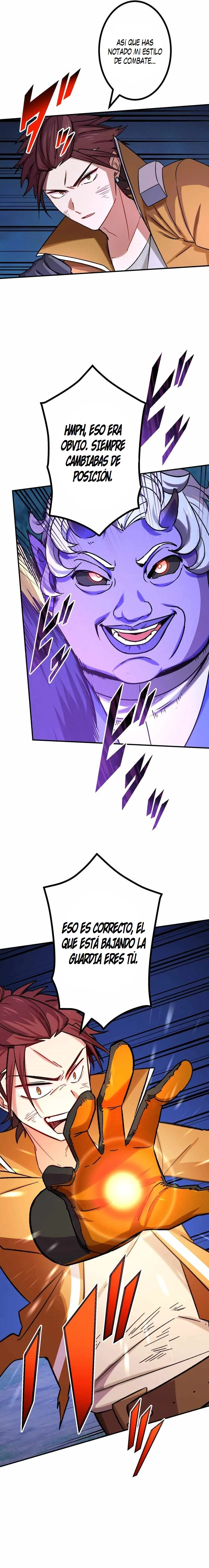 ASESINO EN UN MUNDO PARALELO capítulo capitulo-59 página 16