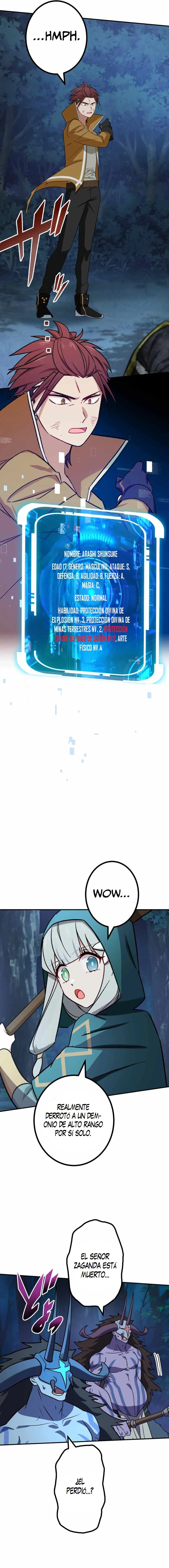 ASESINO EN UN MUNDO PARALELO capítulo capitulo-59 página 19
