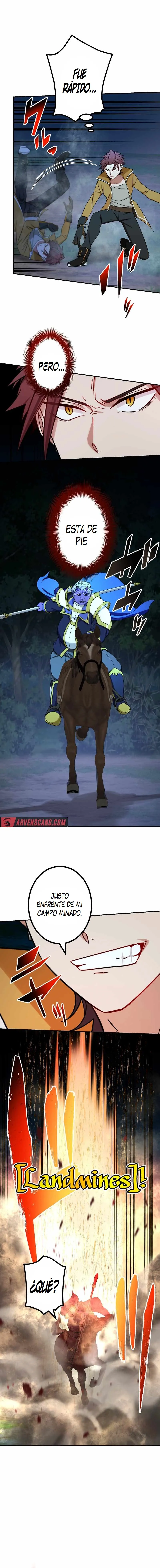 ASESINO EN UN MUNDO PARALELO capítulo capitulo-59 página 9